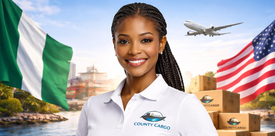 How to Send Food and Personal Belongings from Nigeria to America